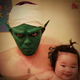 Illustration for article titled Cosplay Turns Bath Time into Fun Time